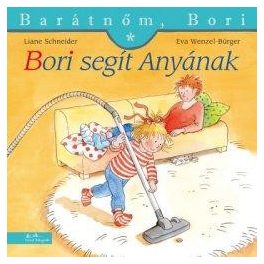 Bori segít Anyának - Barátnőm, Bori 26. 