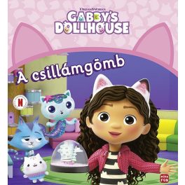 A csillámgömb - Gabi babaháza
