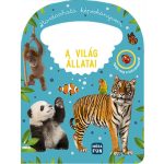 Hordozható képeskönyvem - A világ állatai