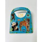 Hordozható képeskönyvem - A világ állatai