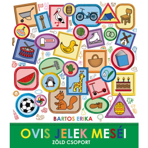 Ovis jelek meséi - Zöld csoport