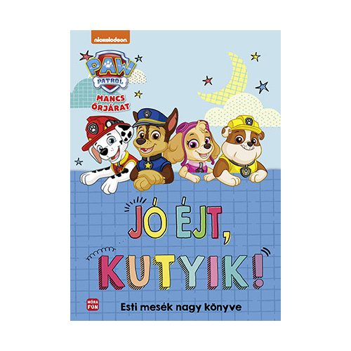 Mancs Őrjárat - Jó éjt, kutyik!