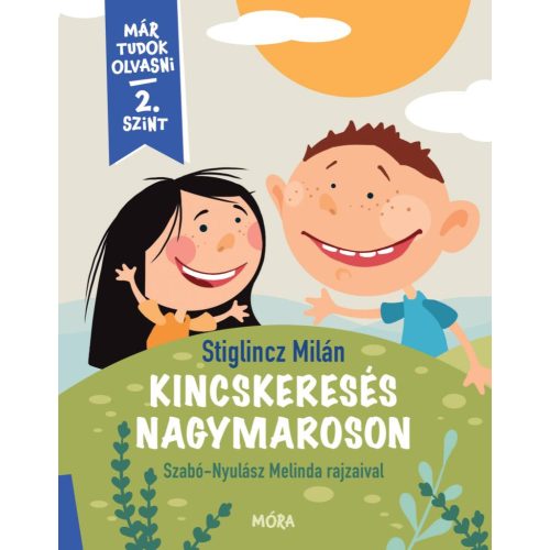 Kincskeresés Nagymaroson - Már tudok olvasni - 2. szint