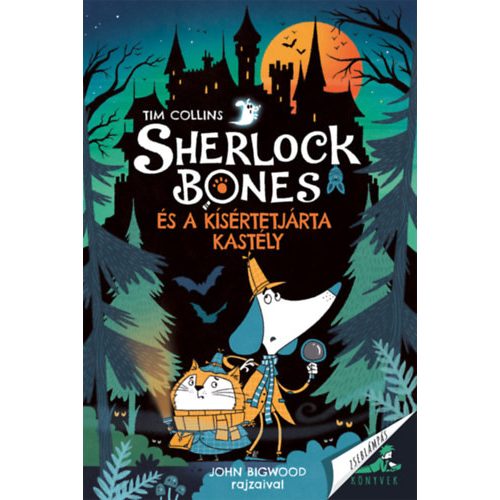 Sherlock Bones és a kísértetjárta kastély