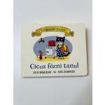 Cicus főzni tanul
