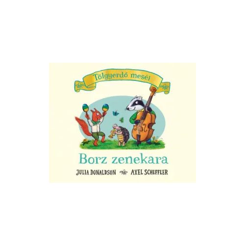 Borz zenekara