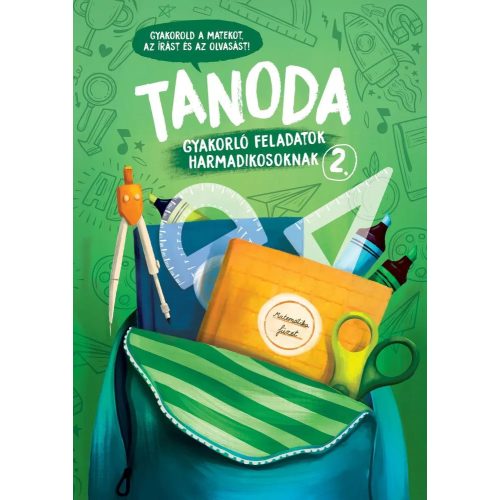 Tanoda - Gyakorlófeladatok harmadikosoknak 2. 