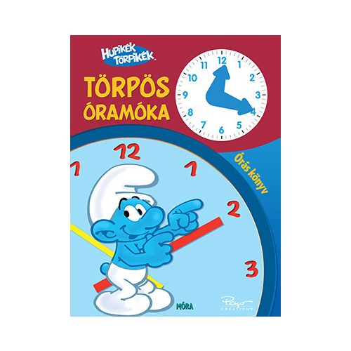 Hupikék törpikék - Törpös óramóka