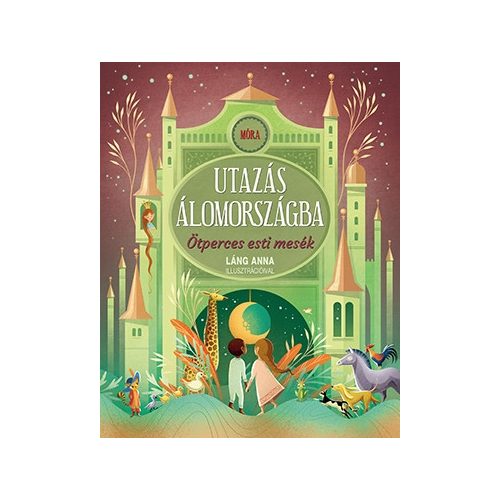 Utazás álomországba