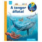 A tenger állatai – Mit? Miért? Hogyan? Mini (60.)