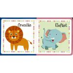 A kicsik első könyve - A vadállatokról