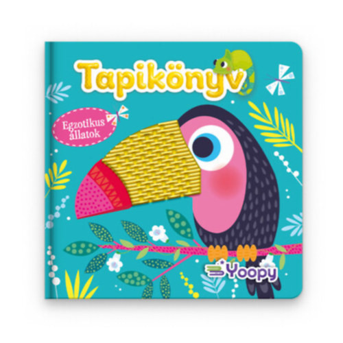 Tapikönyv - Egzotikus állatok