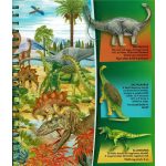 Nagyítóval - A dinók nyomában 