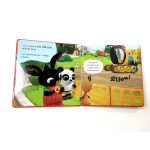 Bing - A faültetés