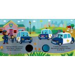 Mókás hangok - A rendőrautó