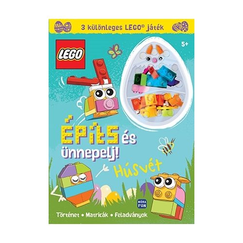 LEGO - Építs és ünnepelj! Húsvét