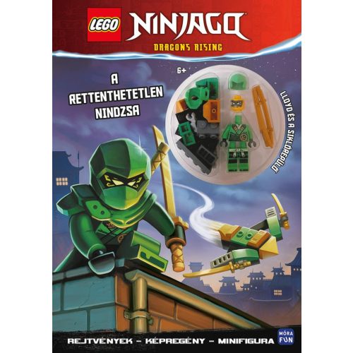 LEGO Ninjago - A rettenthetetlen nindzsa