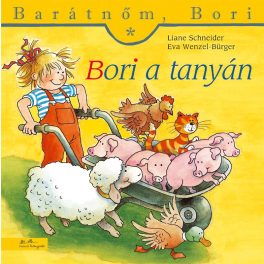 Bori a tanyán - Barátnőm, Bori 7. 