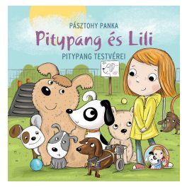 Pitypang testvérei - Pitypang és Lili