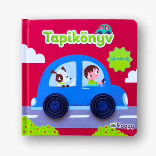 Tapikönyv - Járművek