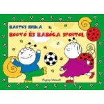 Bogyó és Babóca sportol