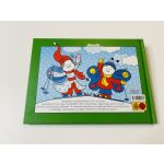 Bogyó és Babóca sportol