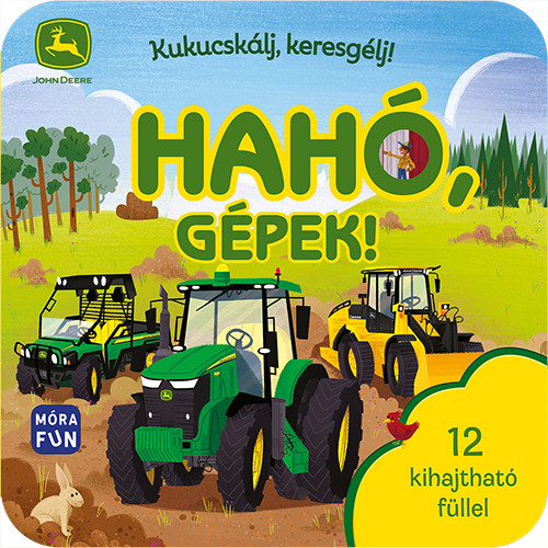 Kukucskálj, keresgélj! - Hahó, gépek!