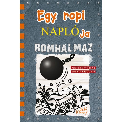 Egy ropi naplója 14. - Romhalmaz