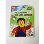 LEGO City - Színezz velünk! - Üdv Lego Cityben!