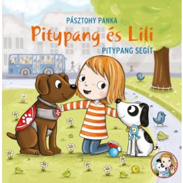 Pitypang segít - Pitypang és Lili