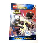 LEGO DC. Sötét kalandok