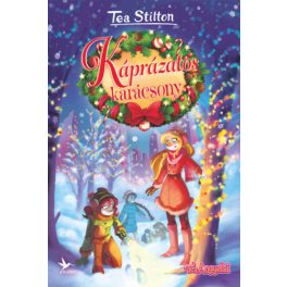 Káprázatos karácsony - Tea Stilton 