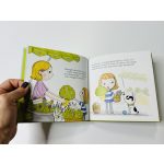 Pitypang és Lili - Pitypang kertészkedik