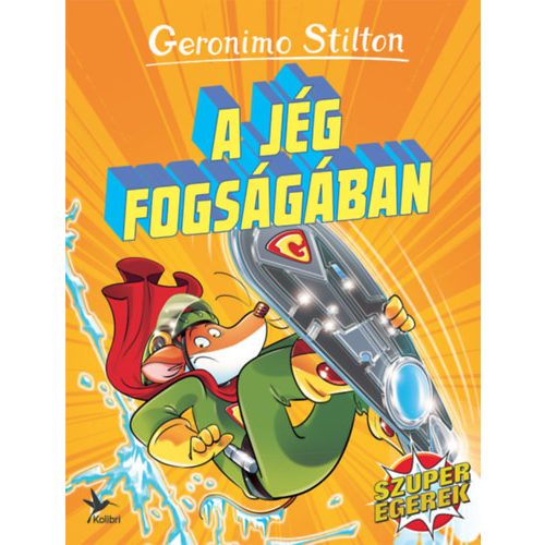 A jég fogságában - Geronimo Stilton 