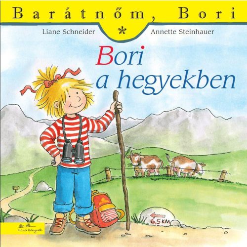 Bori a hegyekben - Barátnőm, Bori 33.