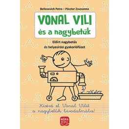 Vonal Vili és a nagybetűk