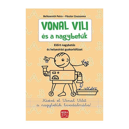 Vonal Vili és a nagybetűk