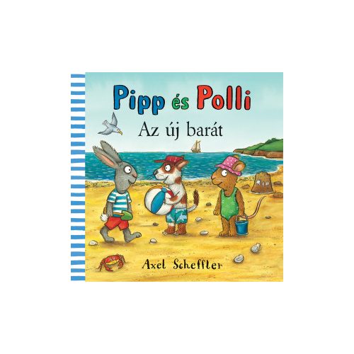 Pipp és Polli - Az új barát