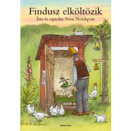 Findusz elköltözik