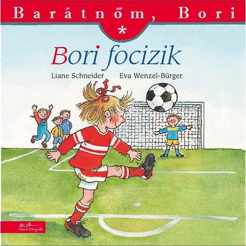 Bori focizik - Barátnőm, Bori 18.