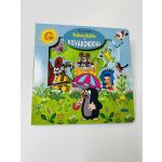 Kukucskálás a kisvakonddal