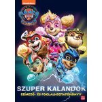 Mancs Őrjárat - A Szuperfilm foglalkoztató