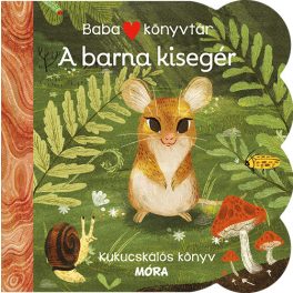 Babakönyvtár - A barna kisegér