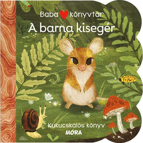 Babakönyvtár - A barna kisegér