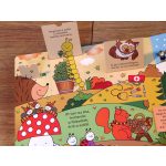 Csigás ablakos könyv