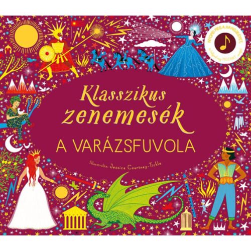 Klasszikus zenemesék: A varázsfuvola