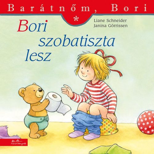  Bori szobatiszta lesz - Barátnőm, Bori 42. 