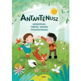 Antanténusz - Mondókák, tréfás versek óvodásoknak 