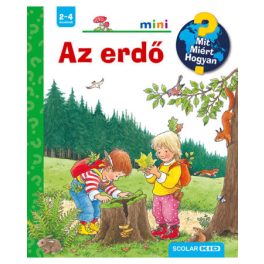Az erdő – Mit? Miért? Hogyan? Mini (6.)