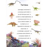 101 dolog, amit jó, ha tudsz a dinoszauruszokról 